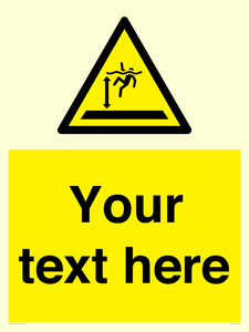 Custom Danger deep water